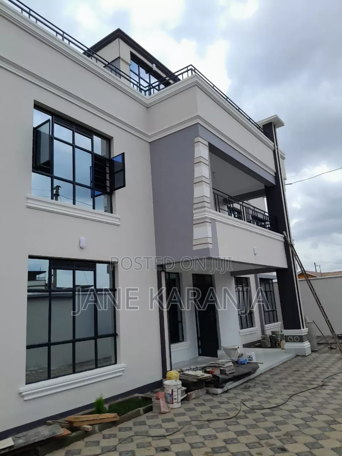 4bdrm Mansion in Thika for sale