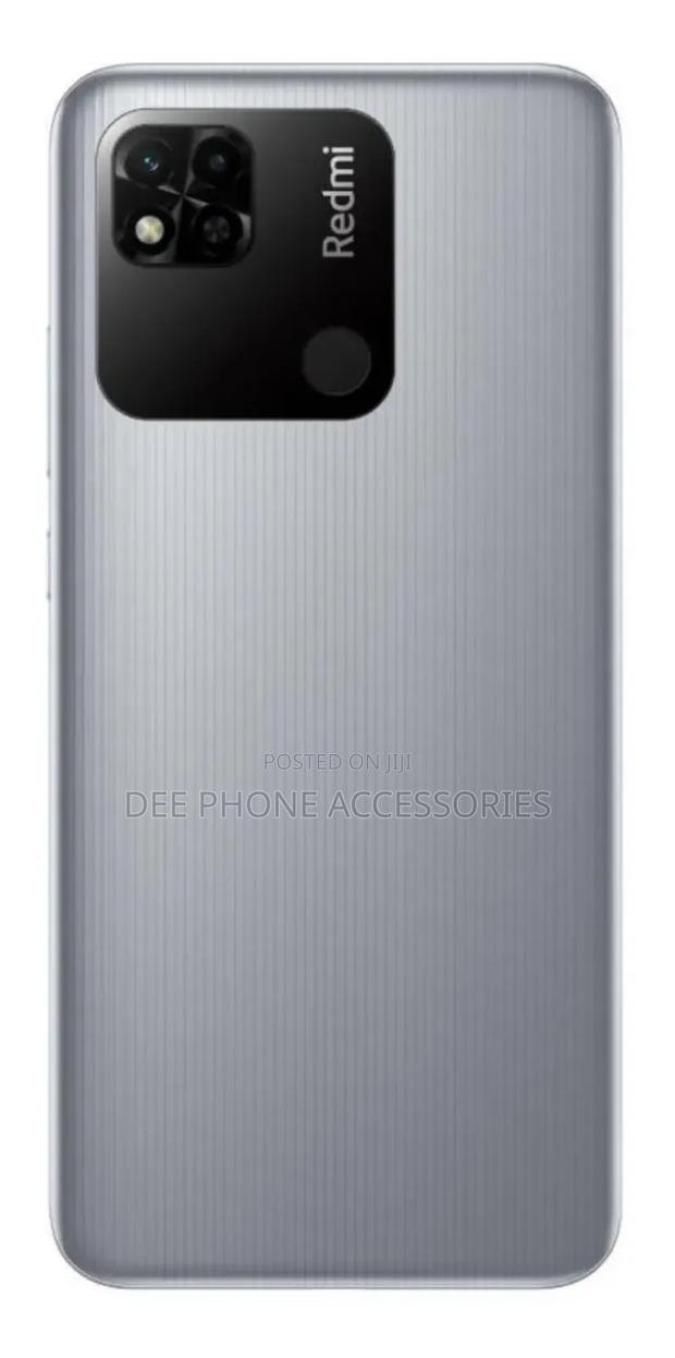Redmi 10a Back Panel Cover for Replacement - thumbnail 2