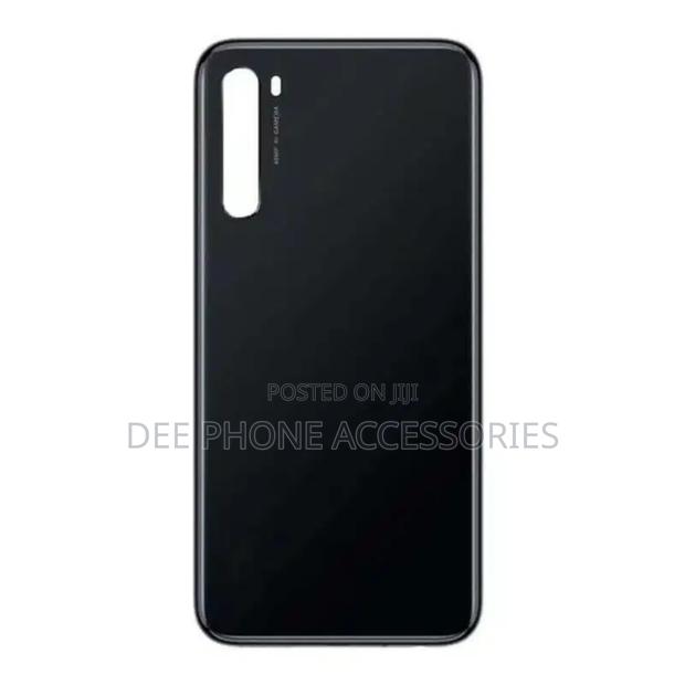 Xiaomi Redmi Note 8 Back Panel Replacement - thumbnail 2