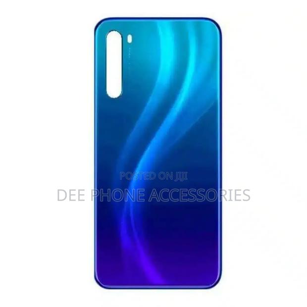 Xiaomi Redmi Note 8 Back Panel Replacement - thumbnail 3