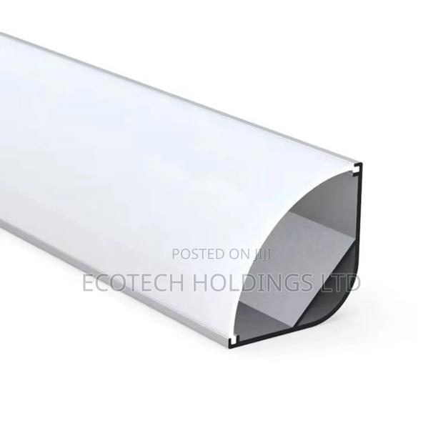 Alluminium Corner Profiles