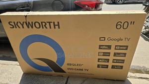Skyworth 60′′ 120hz Qled Google Tv - main view