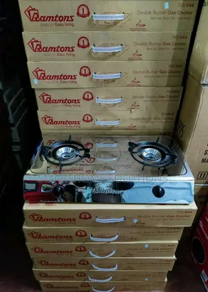 2 Burner Cooker Ramton