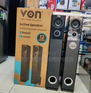 Von Active Speaker 240w