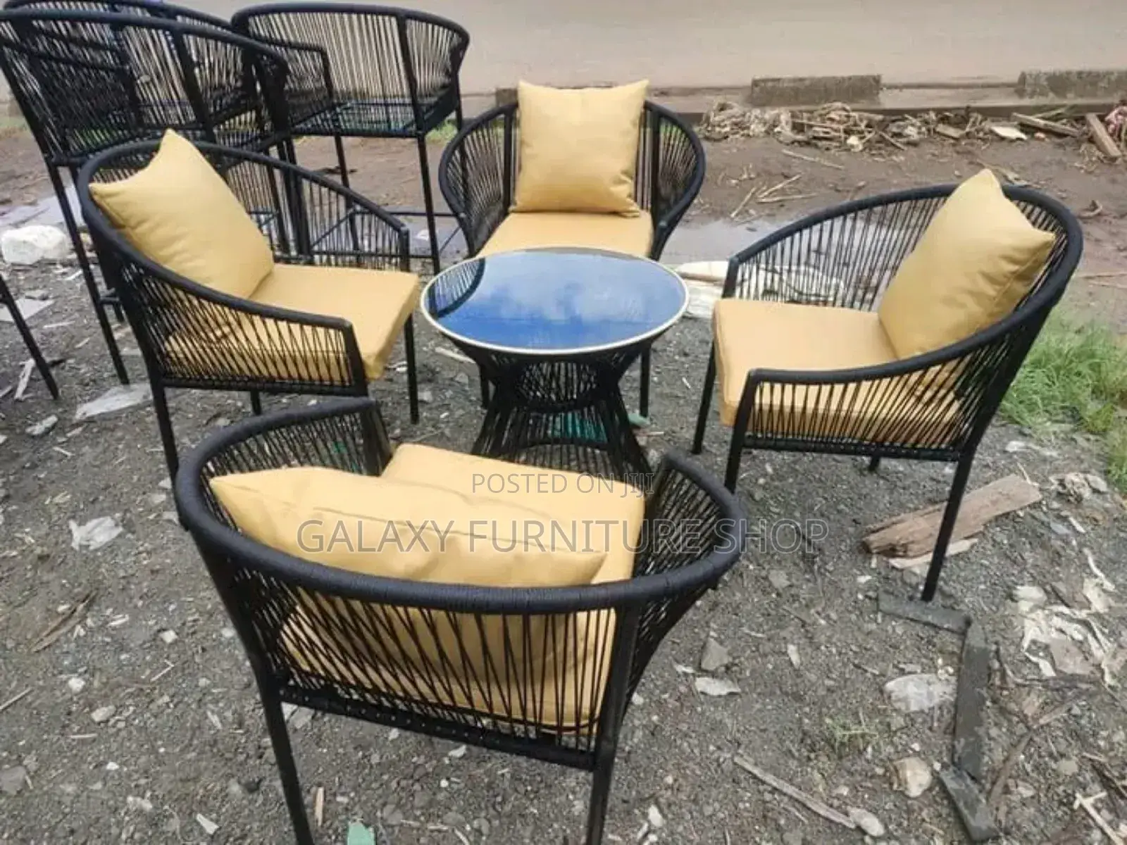 Restaurants Table 2 Chairs