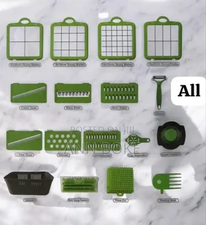 *New Arrival* *22pc Veggie Cutter Slicer Now Available
