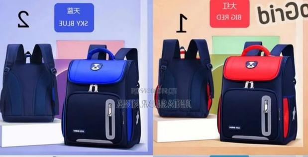 School Back Bags - main view