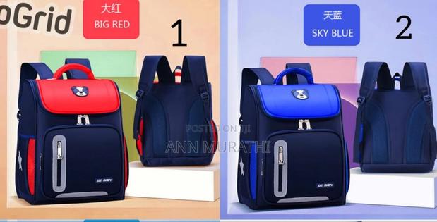 School Back Bags - thumbnail 3