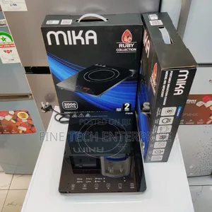 Mika Portable Induction Cooker Single