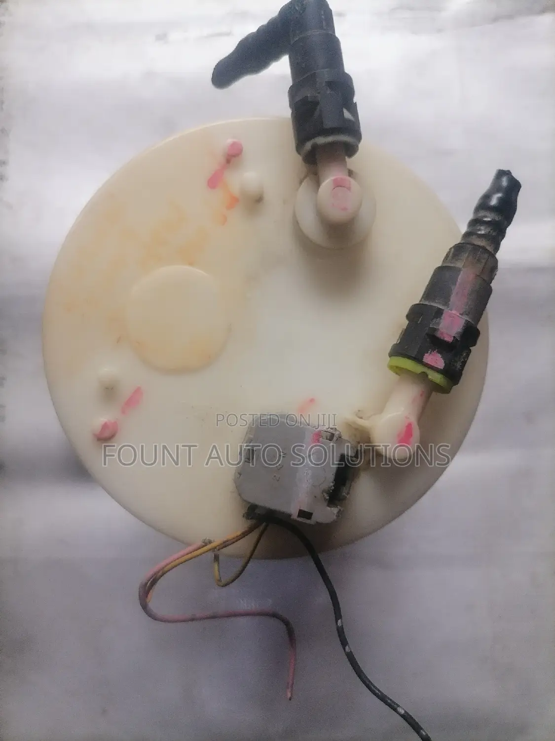 Fuel Pump Suzuki Escudo/Vitara