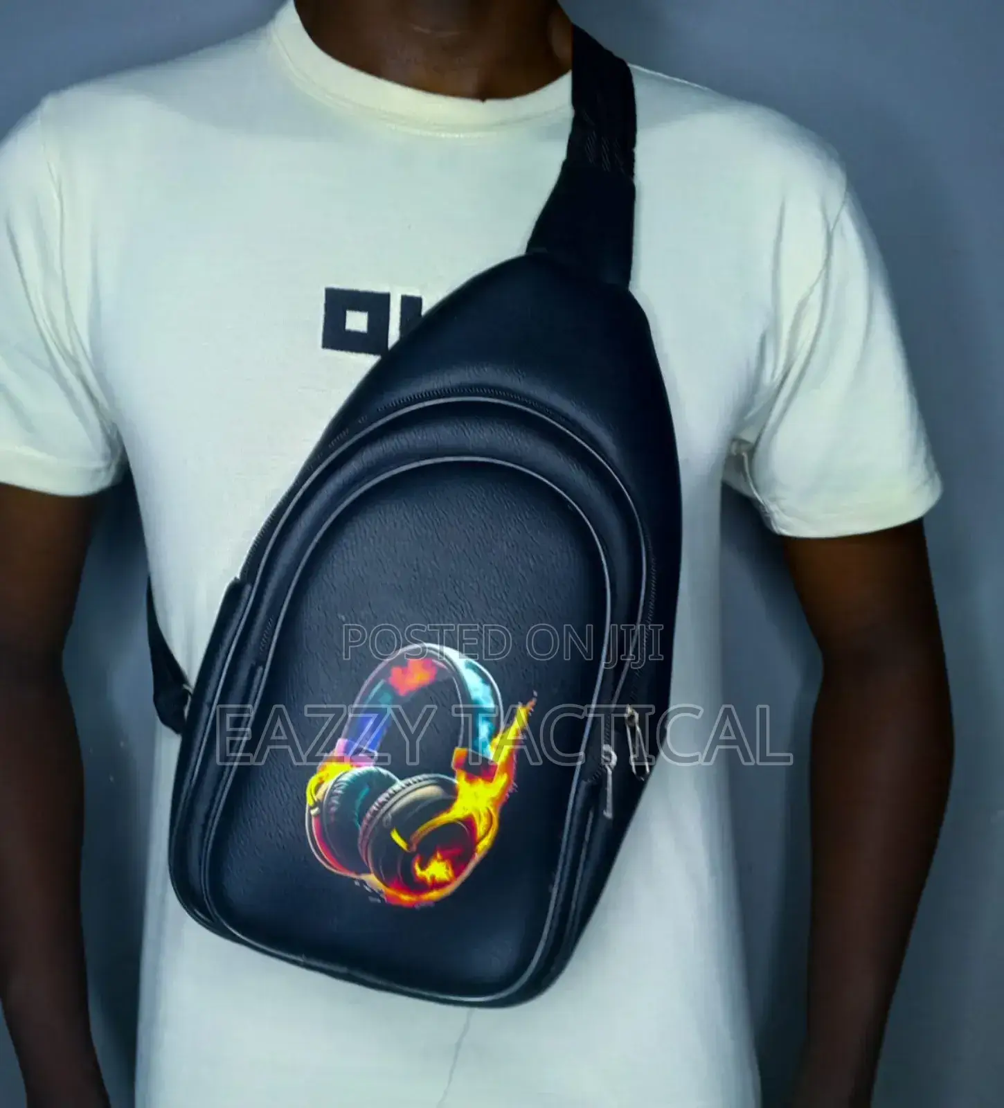 Leather Chest Bags