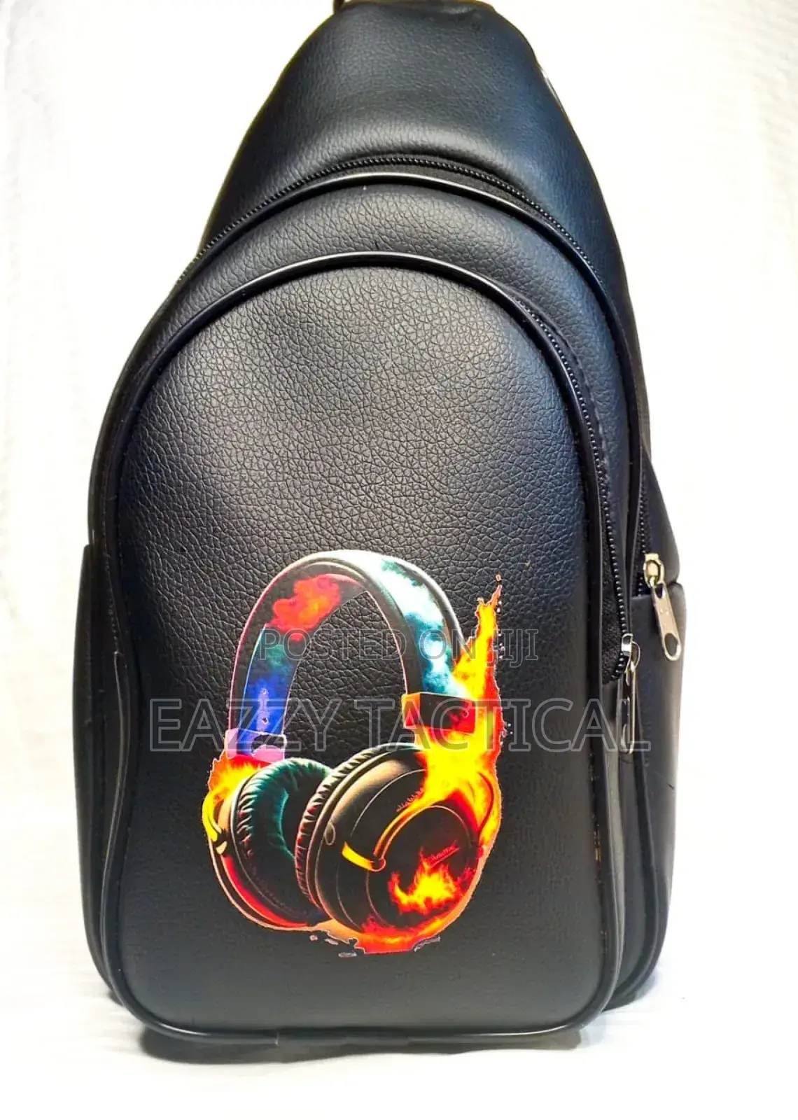Leather Chest Bags