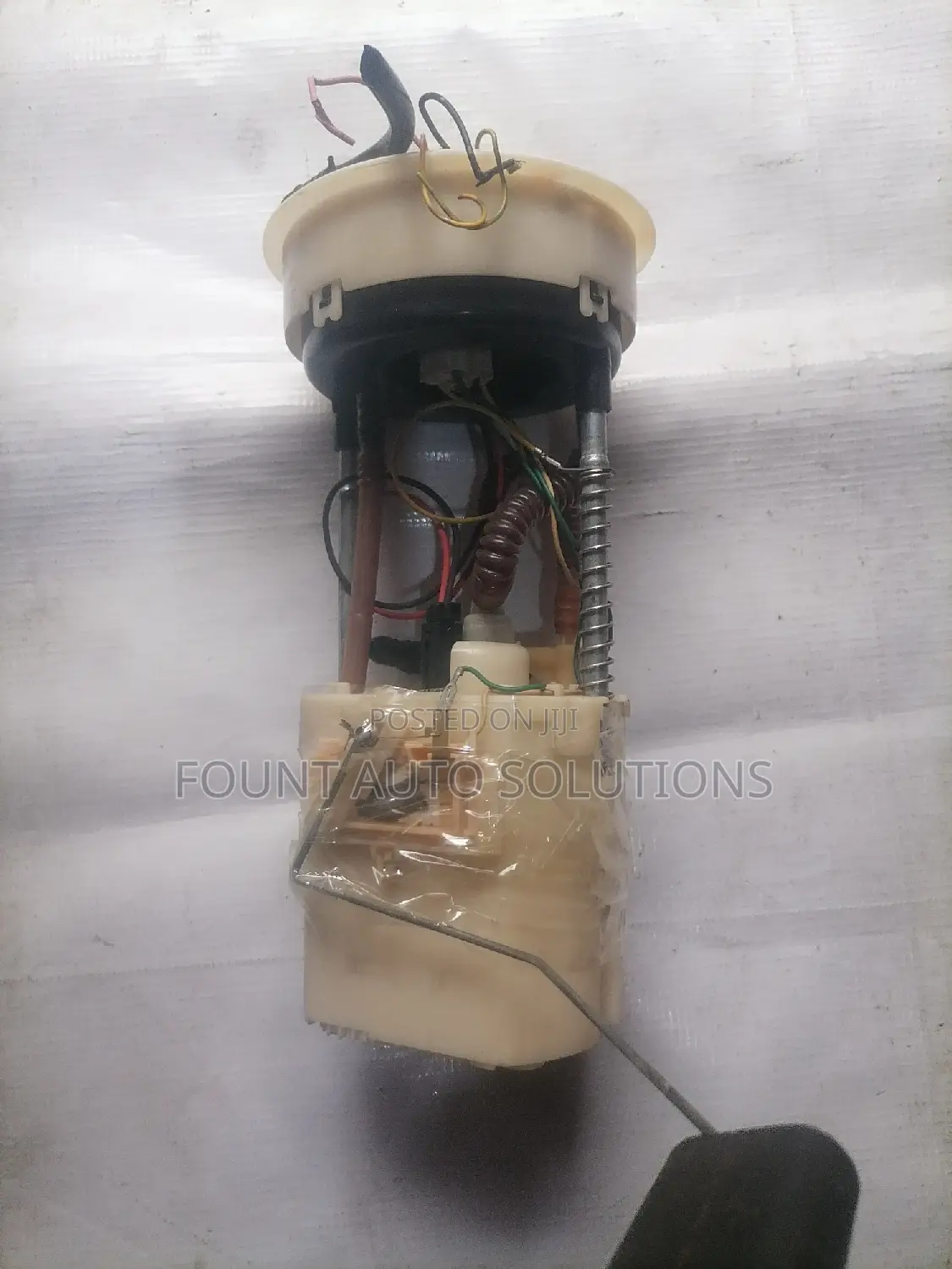 Fuel Pump Suzuki Vitara Old Model