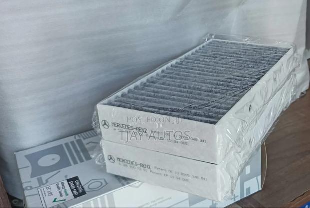 Mercedes Gl, Gls, M-Class Gle W166 Cabin Filter/Ac Filter 