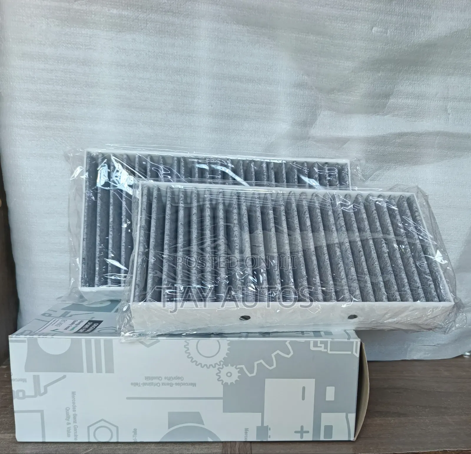Mercedes Gl, Gls, M-Class Gle W166 Cabin Filter/Ac Filter 