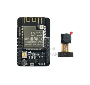 Esp32-Cam With Ov2640
