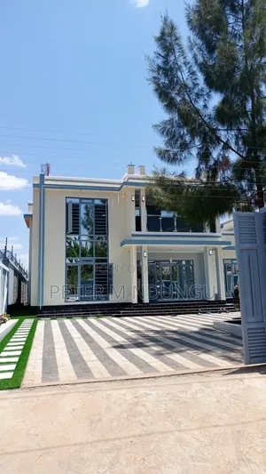 5bdrm Maisonette in Mugutha, Ruiru for sale