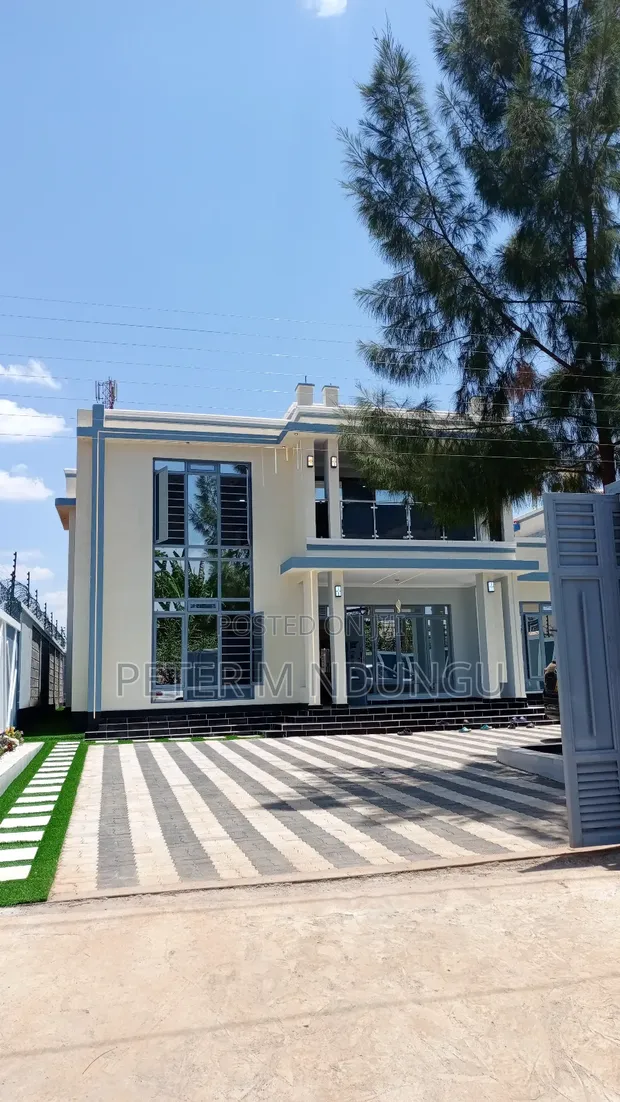 5bdrm Maisonette in Mugutha, Ruiru for sale