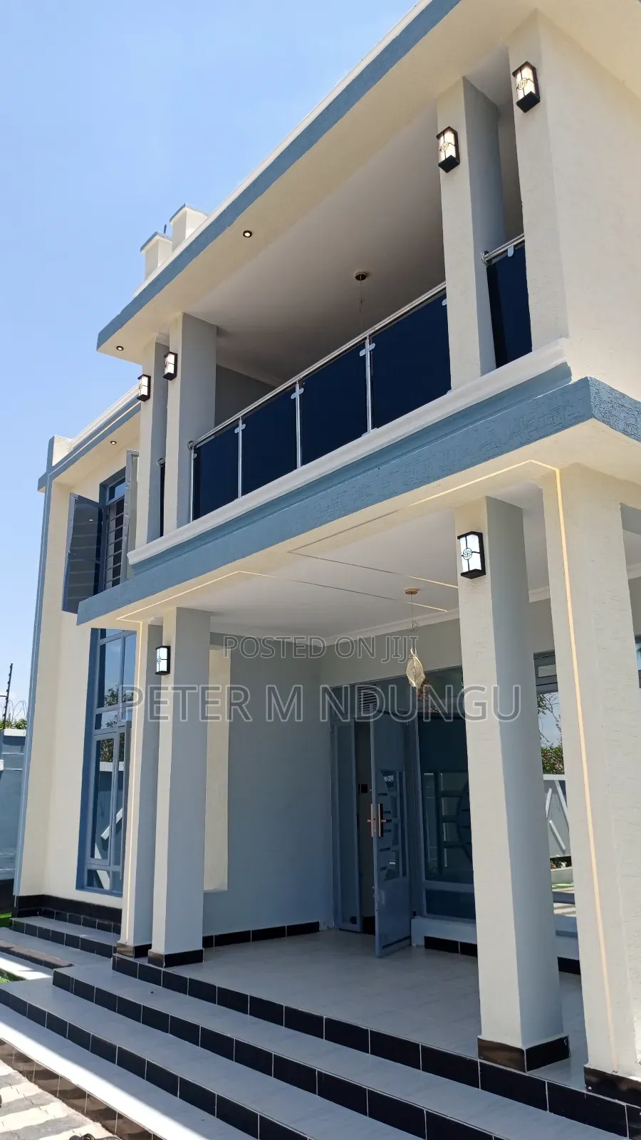 5bdrm Maisonette in Mugutha, Ruiru for sale