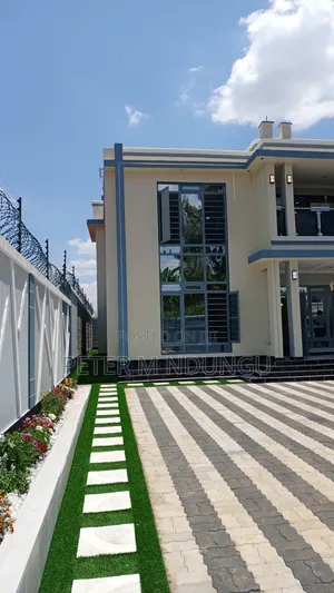 5bdrm Maisonette in Mugutha, Ruiru for sale