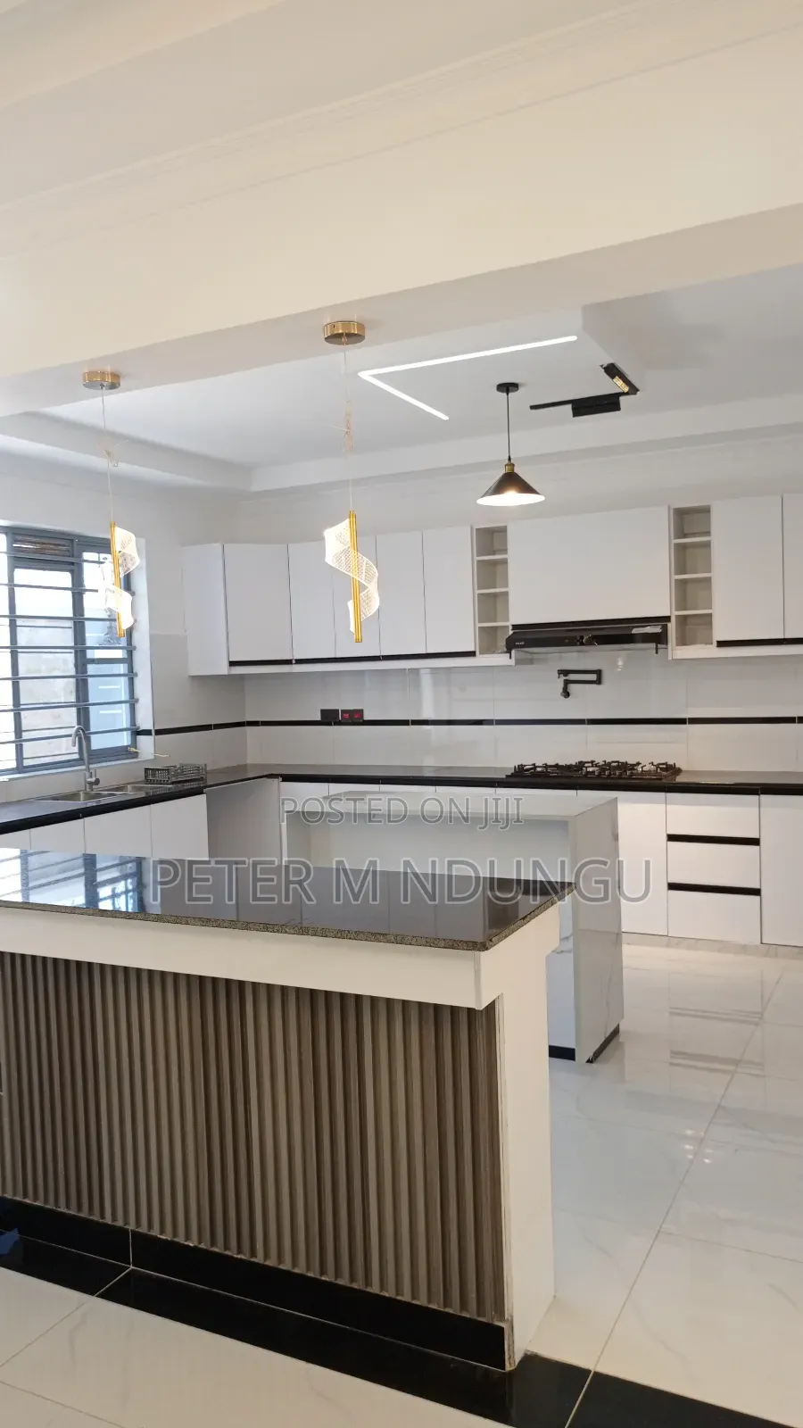 5bdrm Maisonette in Mugutha, Ruiru for sale