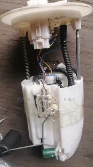 Harrier New Model Fuel Pump