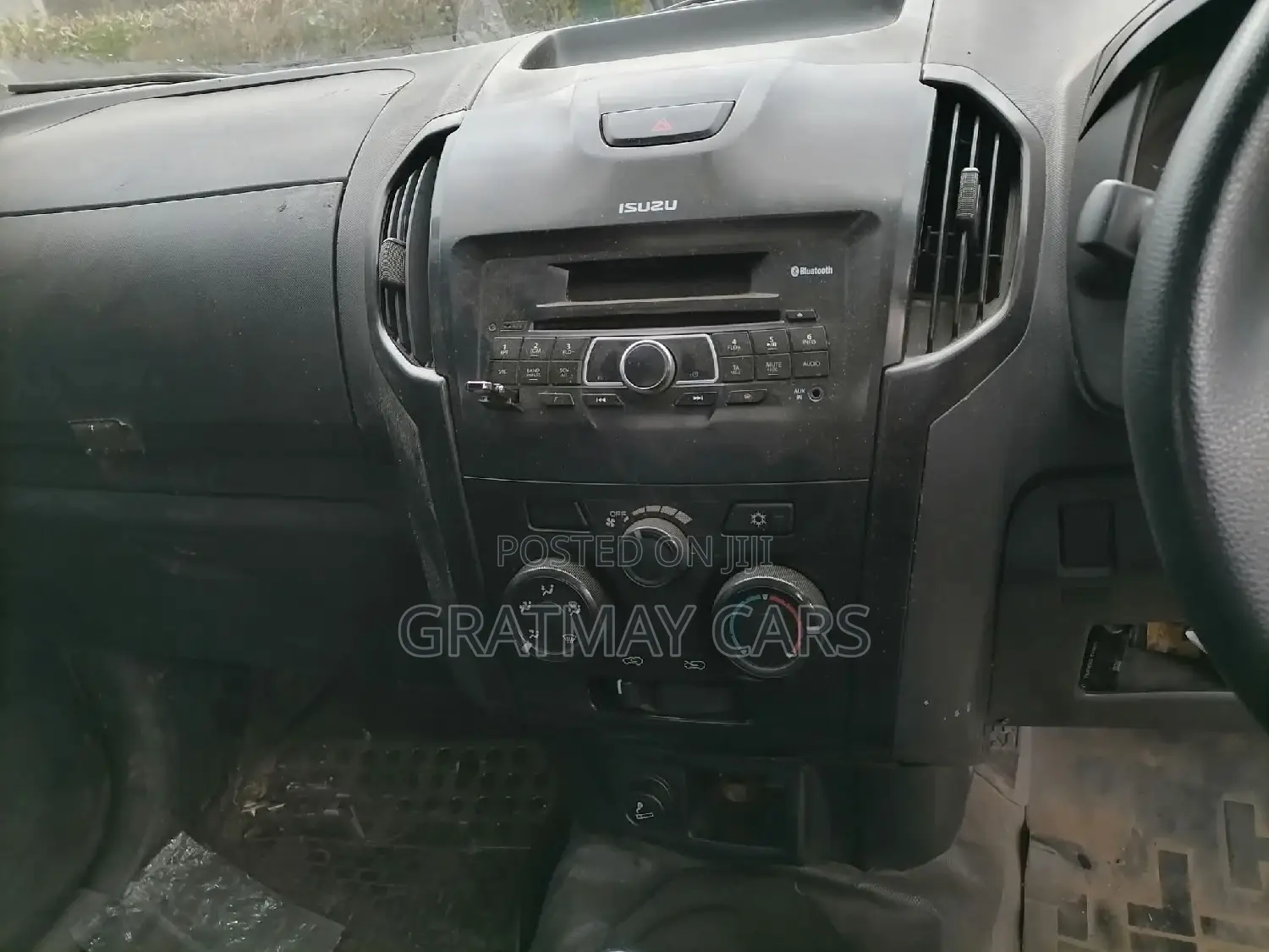 Isuzu D-MAX 2020 Silver