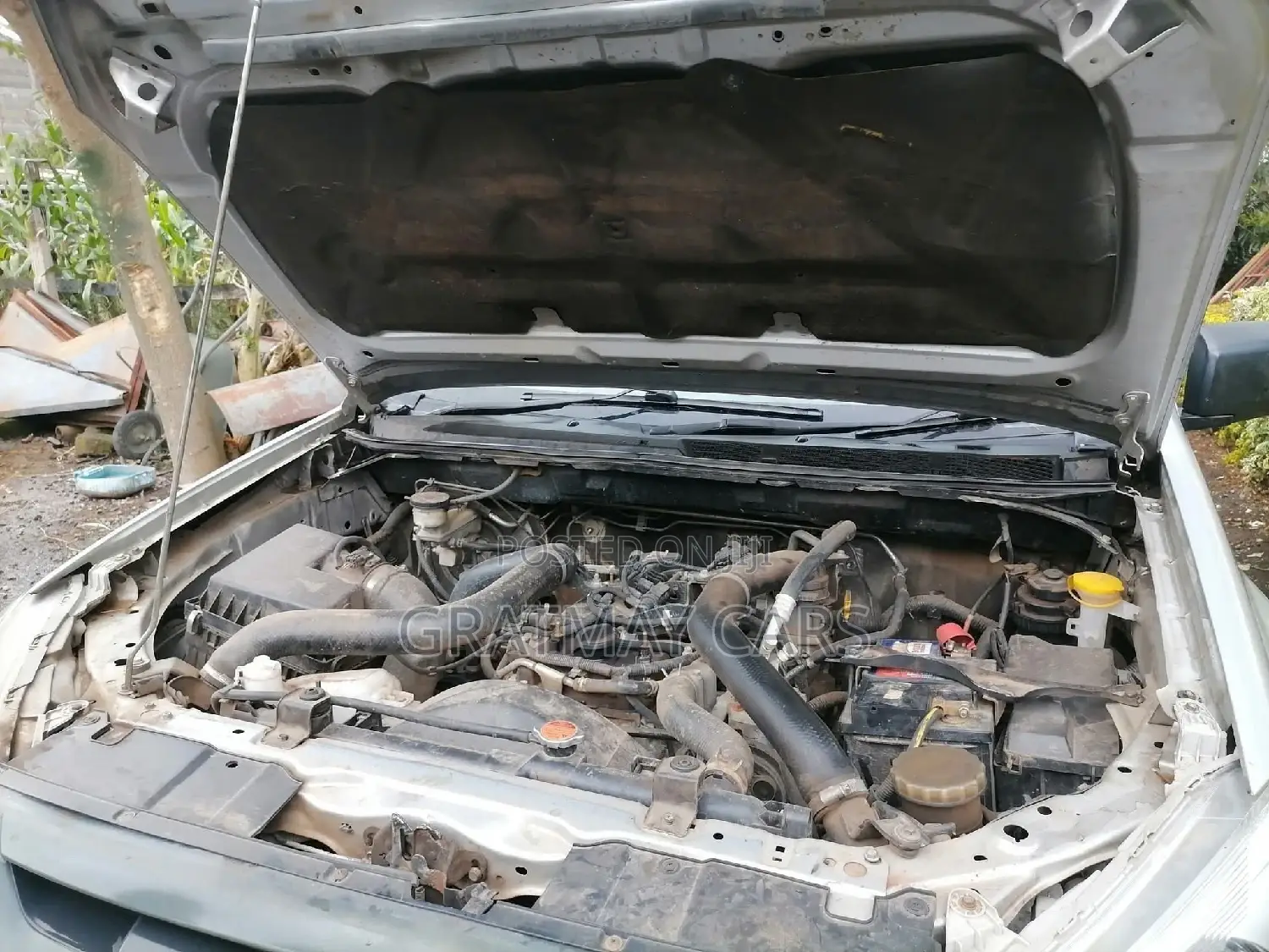 Isuzu D-MAX 2020 Silver