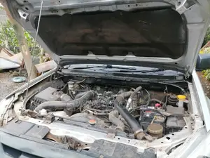Isuzu D-MAX 2020 Silver