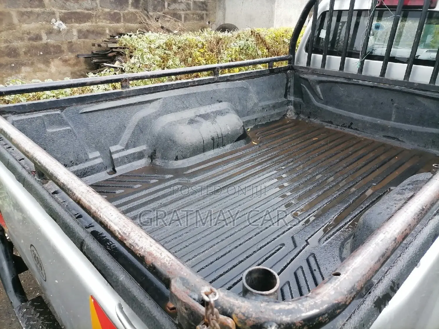 Isuzu D-MAX 2020 Silver