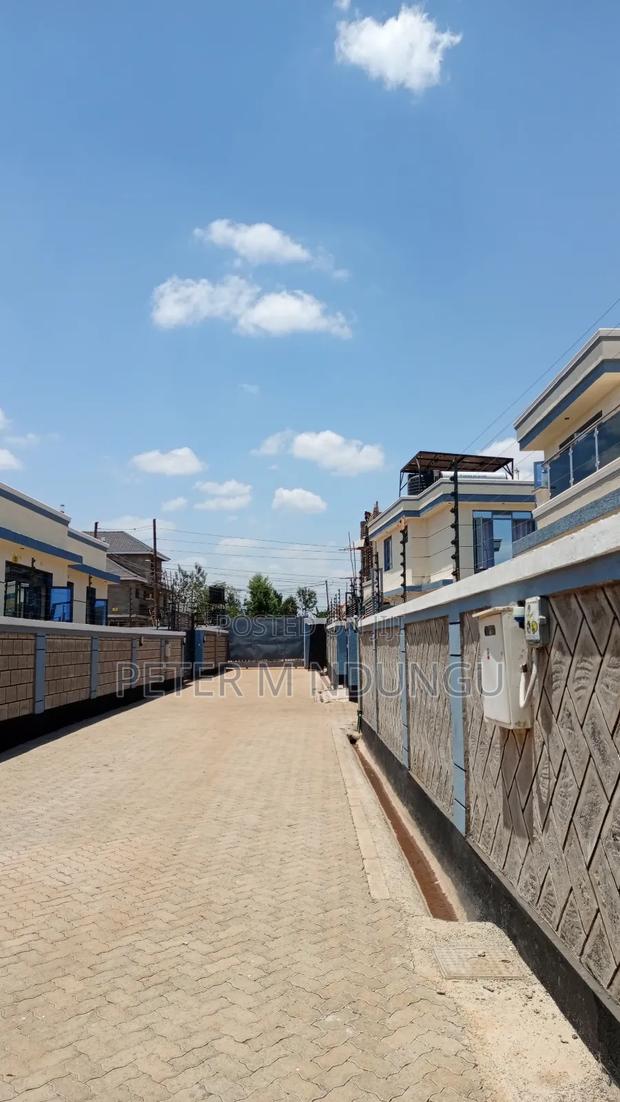 4bdrm Maisonette in Mugutha, Ruiru for sale - thumbnail 14