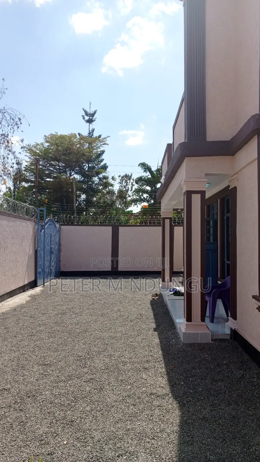 3bdrm Bungalow in Mugutha, Ruiru for sale