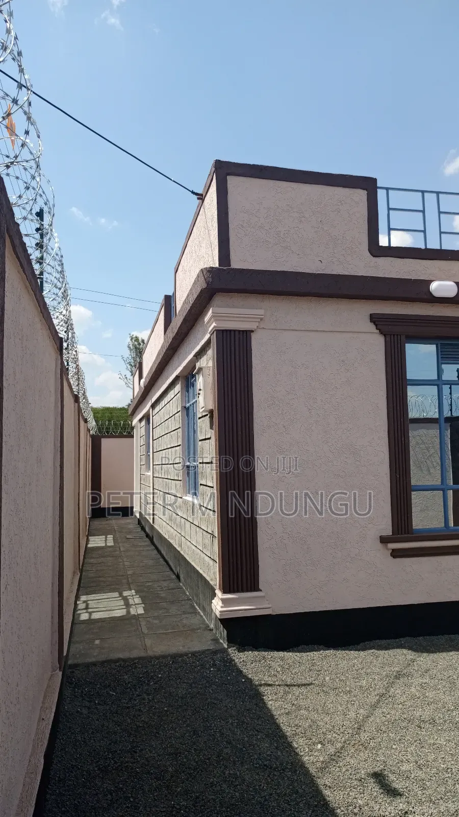3bdrm Bungalow in Mugutha, Ruiru for sale