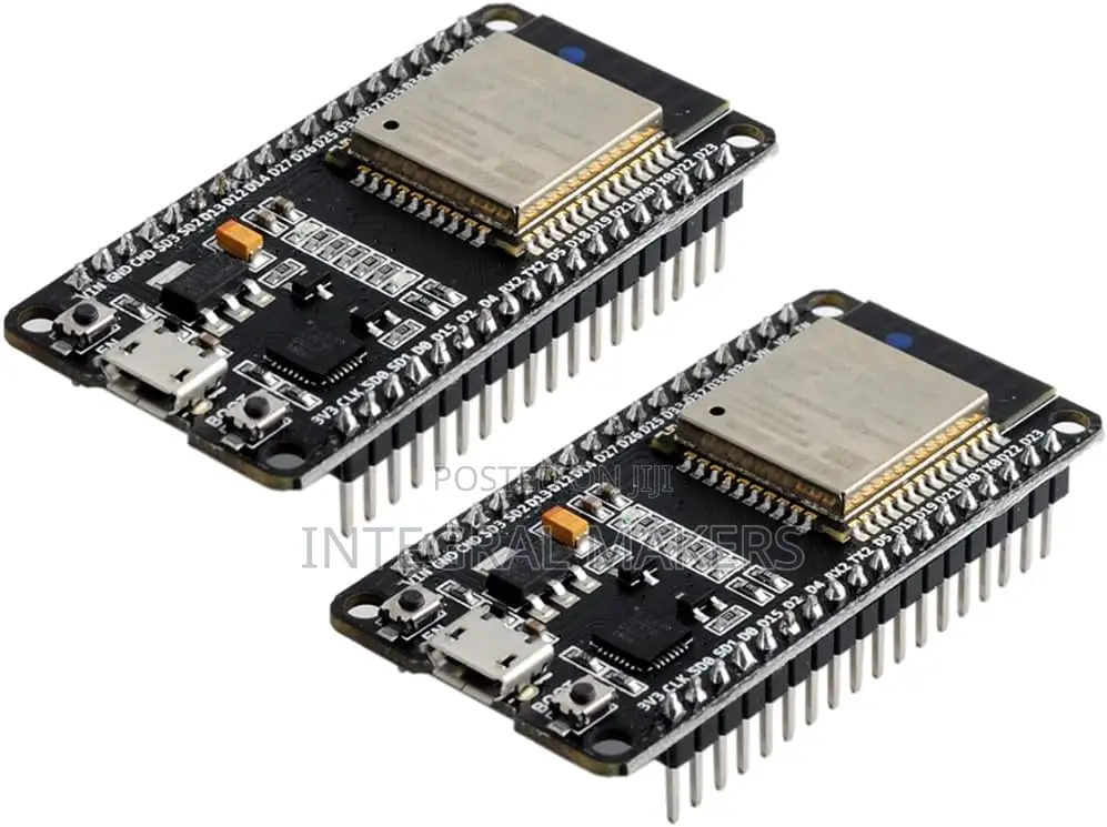 Esp32 (32pin) :Wifi Bluetooth