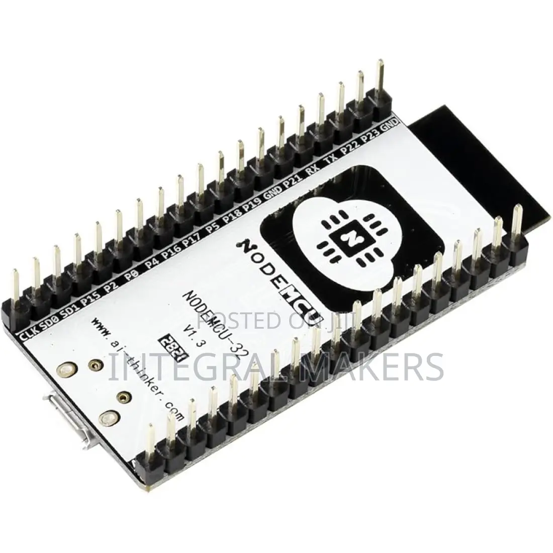 Esp32 (32pin) :Wifi Bluetooth