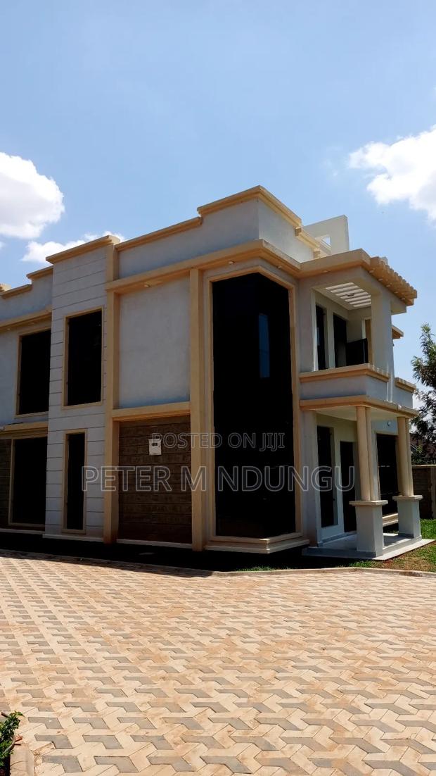 4bdrm Maisonette in Mgutha, Ruiru for sale - thumbnail 4