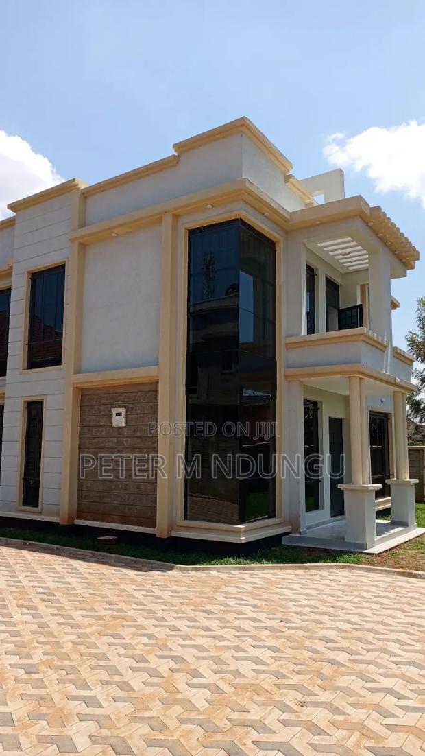 4bdrm Maisonette in Mgutha, Ruiru for sale - main view