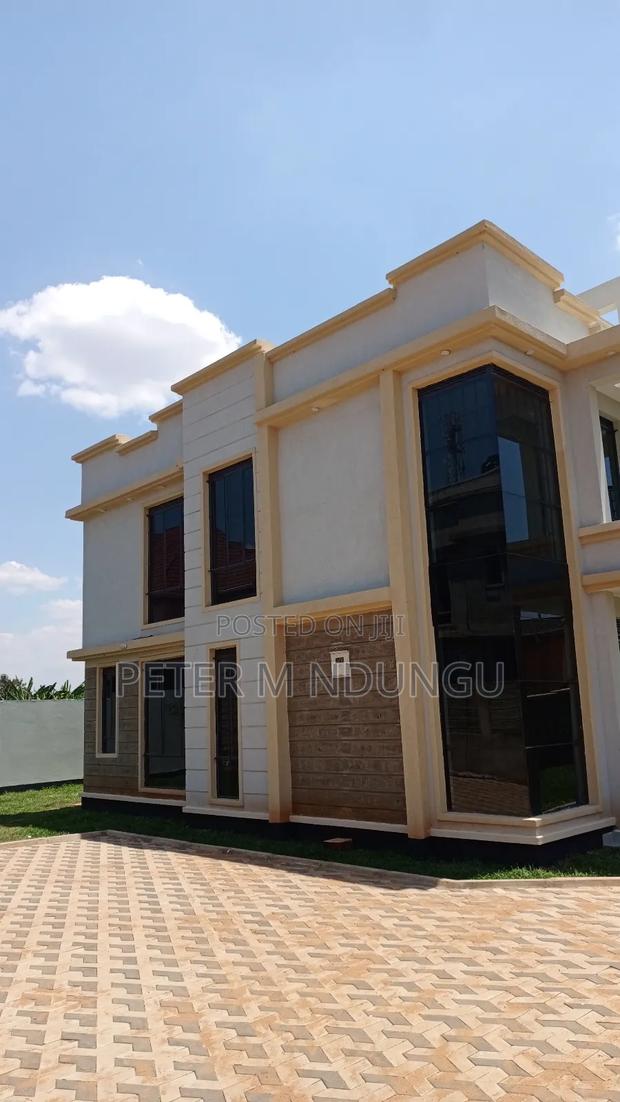 4bdrm Maisonette in Mgutha, Ruiru for sale - thumbnail 6