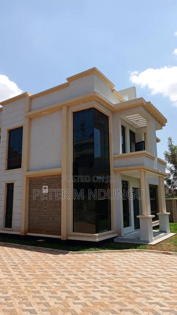 4bdrm Maisonette in Mgutha, Ruiru for sale - thumbnail 9