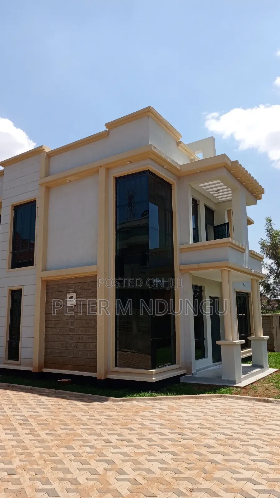 4bdrm Maisonette in Mgutha, Ruiru for sale