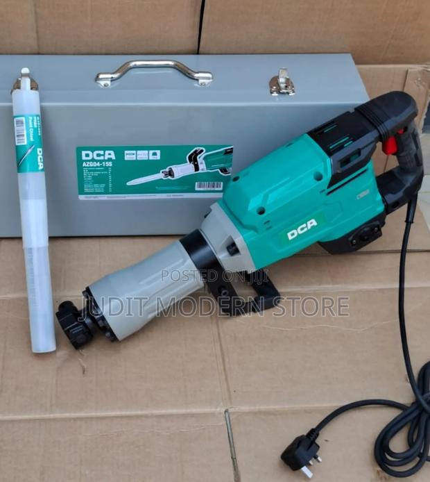 Dca Demolishon Hammer Heavyduty