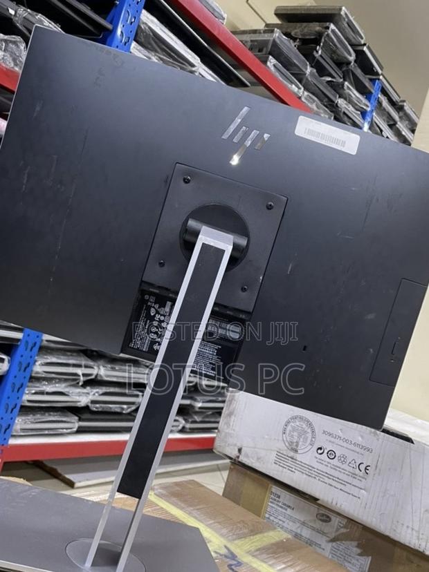 Desktop Computer HP EliteOne 800 G3 8GB Intel Core I5 SSD 256GB - thumbnail 4