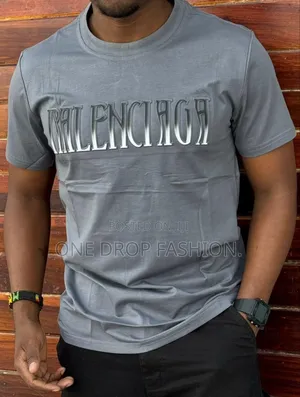 Balecianga Men T-Shirts