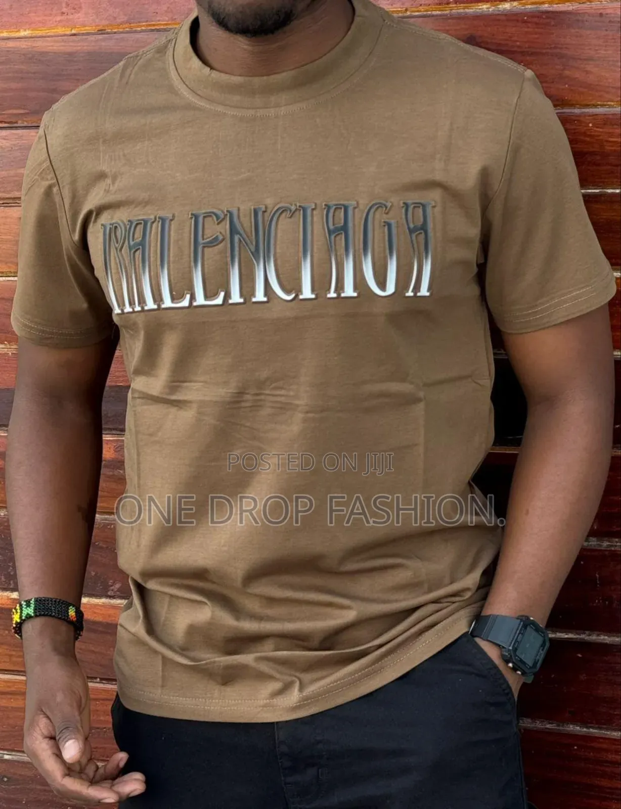 Balecianga Men T-Shirts