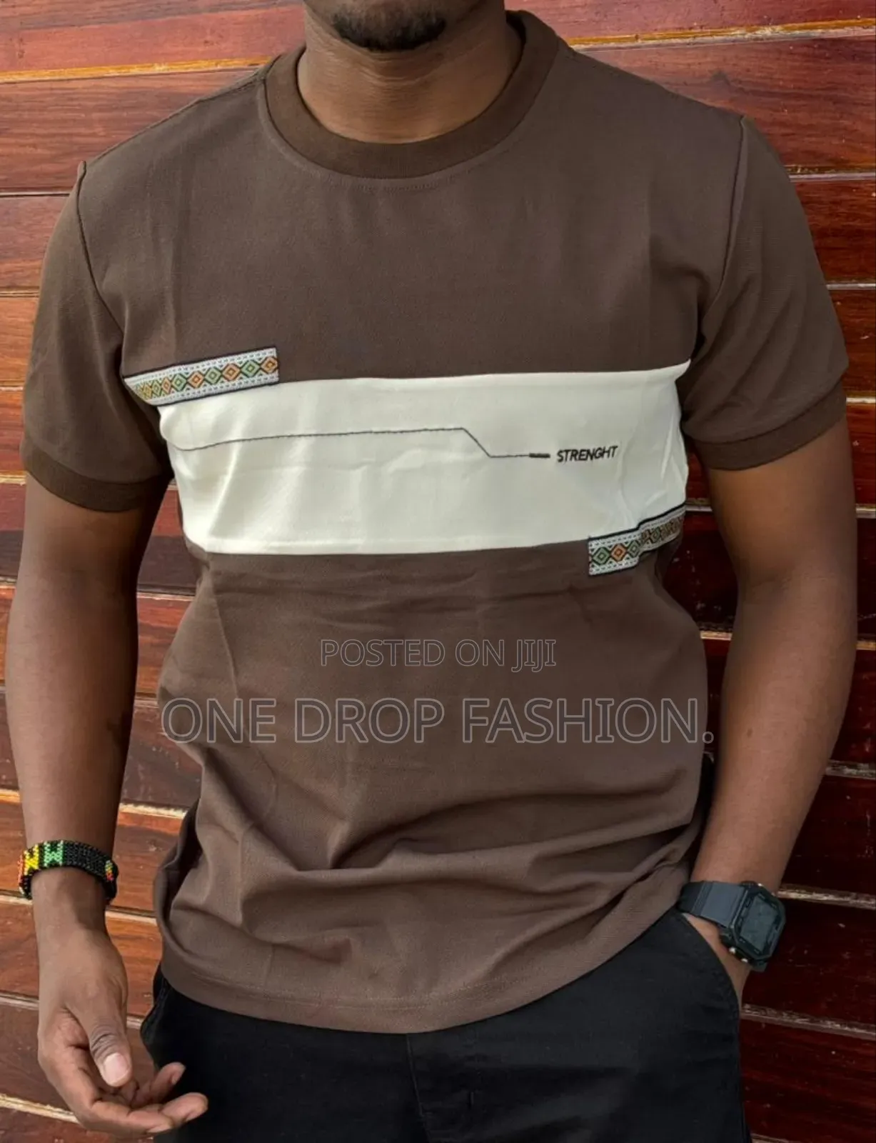 Strength Designer T-Shirts