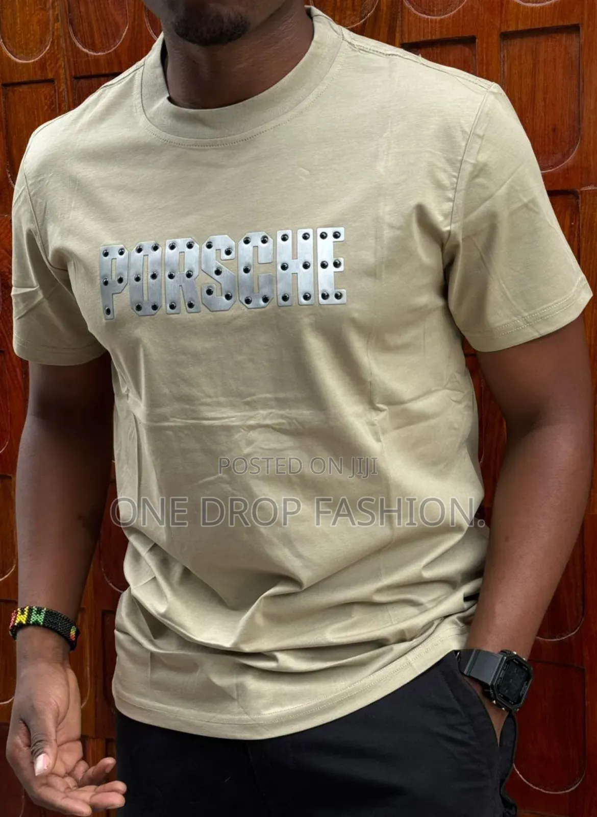 Porsche Men T-Shirts