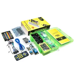 Super Learning Kit With Mega 2560r3 for Arduino Education Project