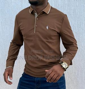 Polo-Sleeved Designer Shirts - main view