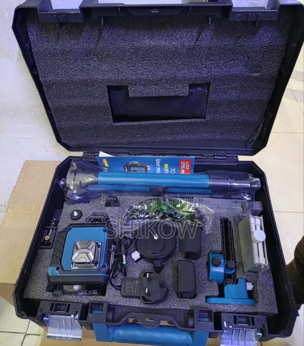 Makita Laser Level Kit - main view