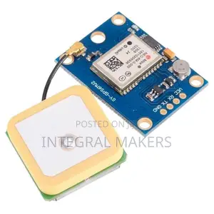 Gy-Neo-8m Module+External Antenna GPS Ceramic Antenna Module